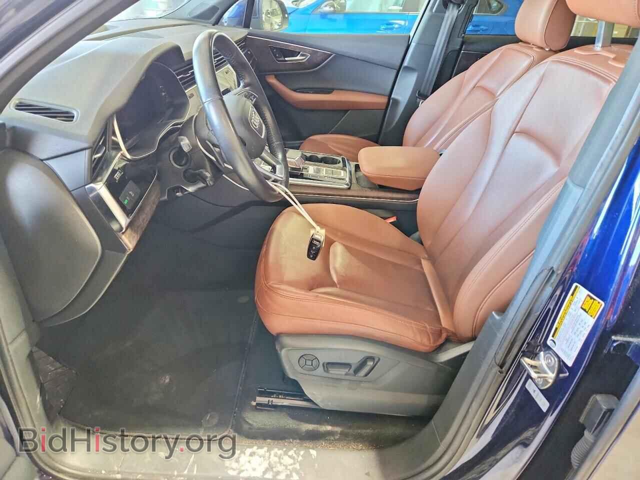 2020 AUDI Q7 - VIN: WA1LXAF73LD000164 - Фото 7