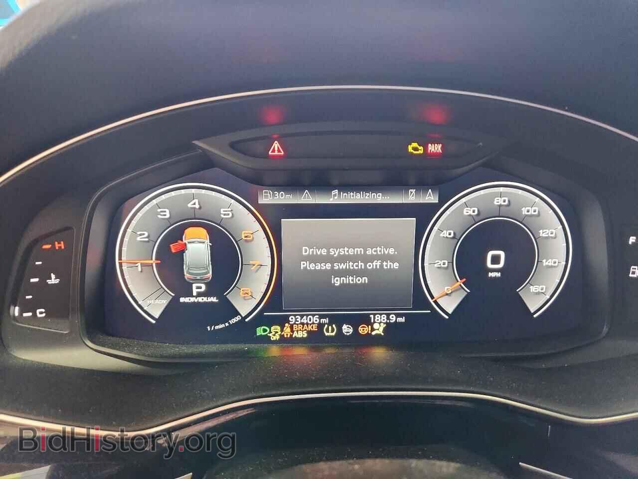 2020 AUDI Q7 - VIN: WA1LXAF73LD000164 - Фото 9