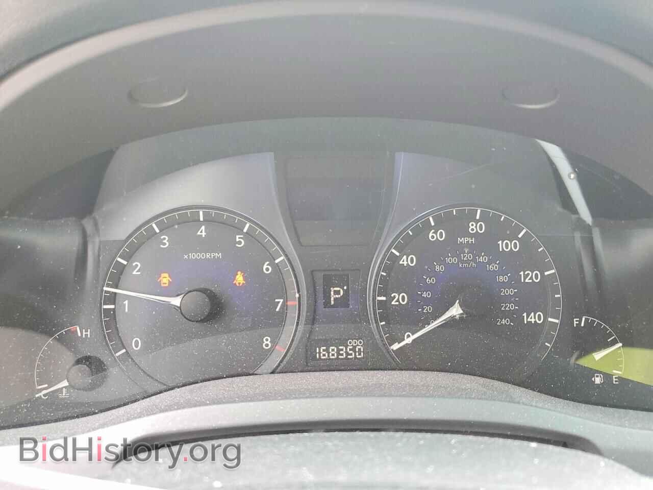 2011 LEXUS RX350 - VIN: 2T2BK1BAXBC096819 - Photo 9