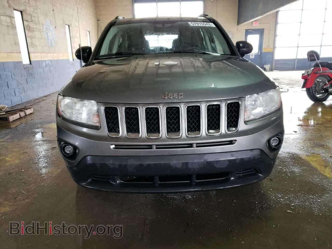 2011 JEEP COMPASS - VIN: 1J4NT1FB2BD235680 - Photo 5