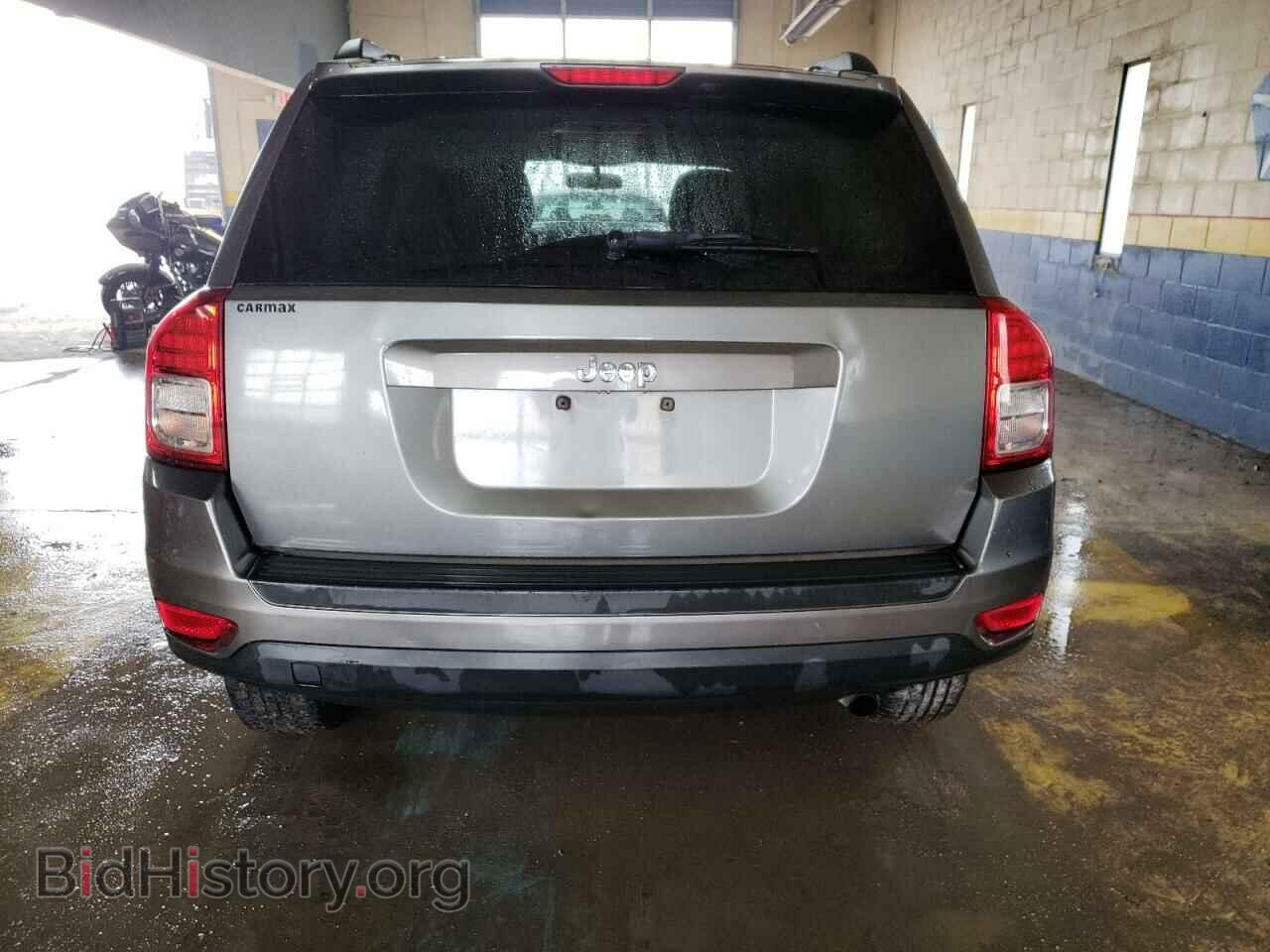 2011 JEEP COMPASS - VIN: 1J4NT1FB2BD235680 - Photo 6