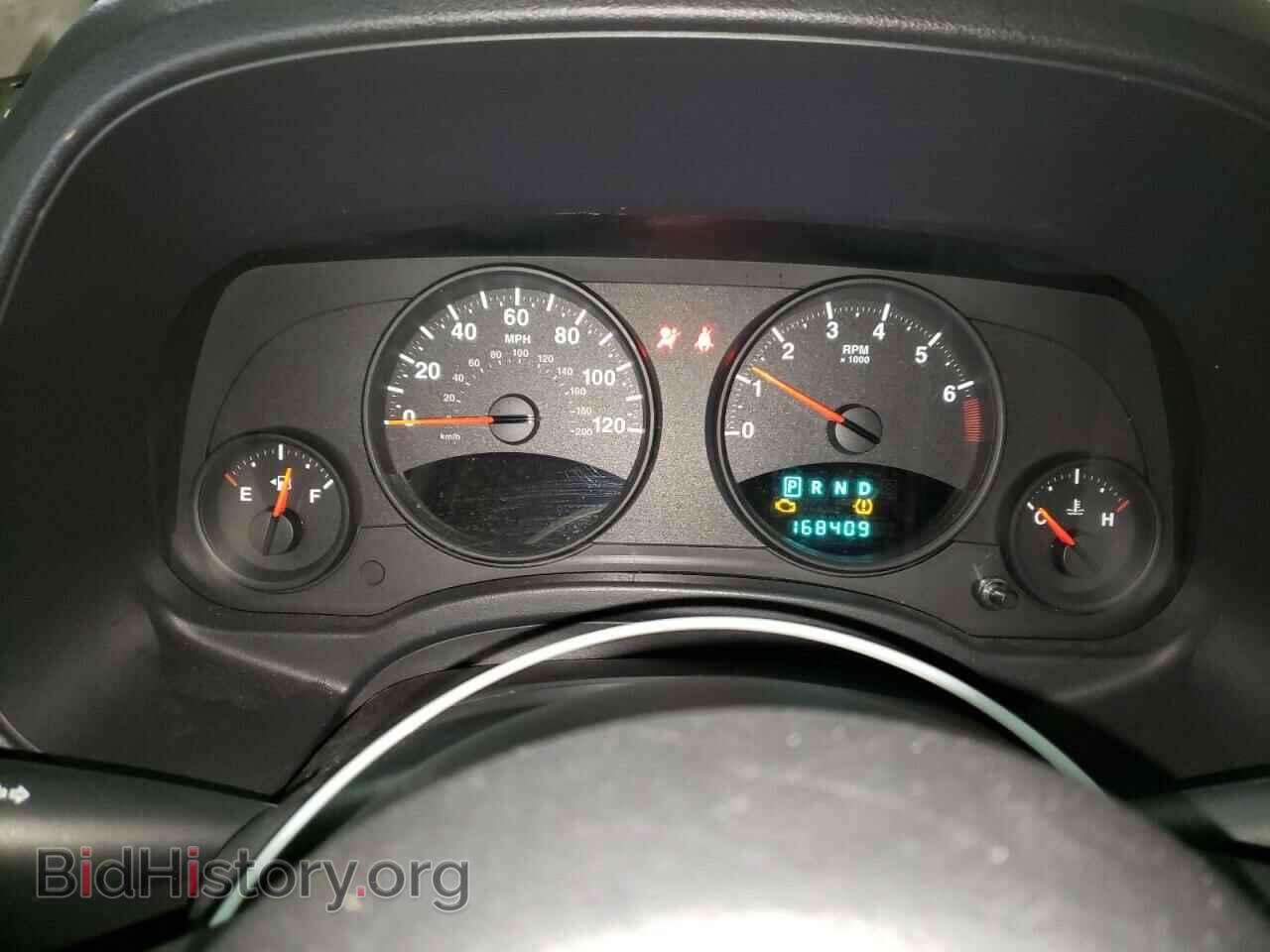 2011 JEEP COMPASS - VIN: 1J4NT1FB2BD235680 - Photo 9