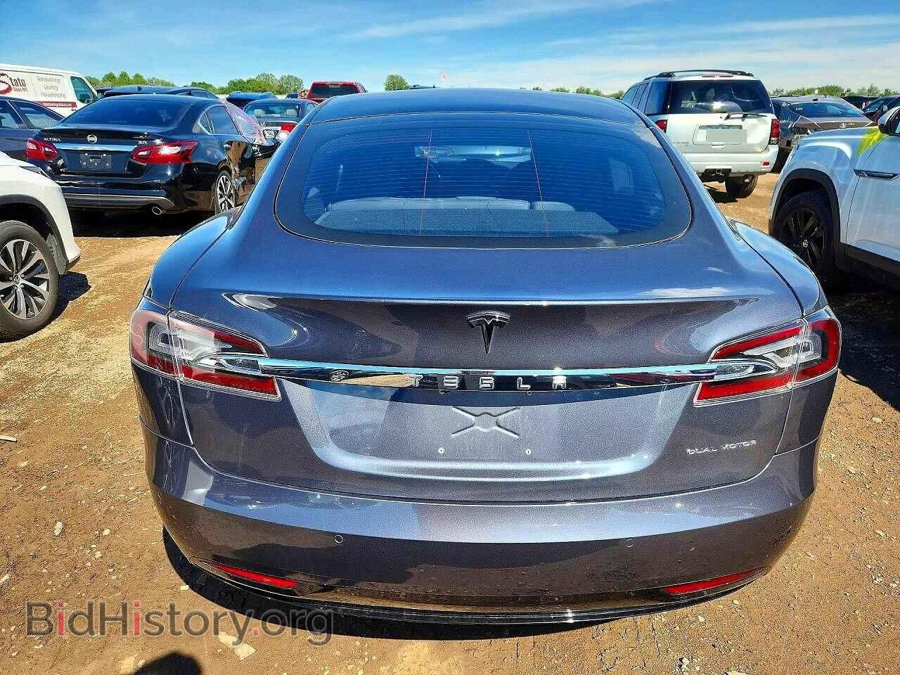 2020 TESLA MODEL S - VIN: 5YJSA1E24LF399846 - Photo 6