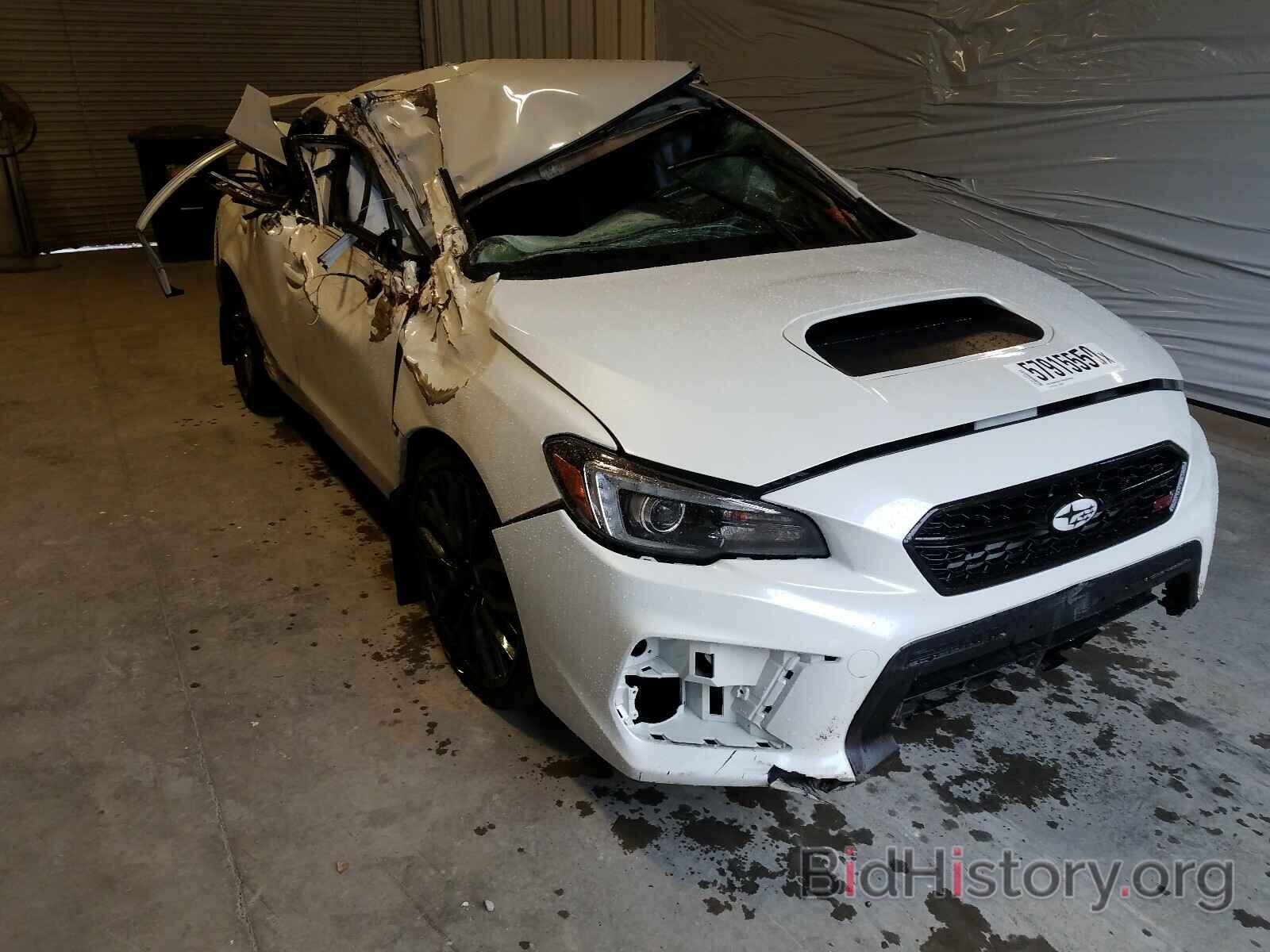 Photo JF1VA2N62J9811569 - SUBARU WRX 2018