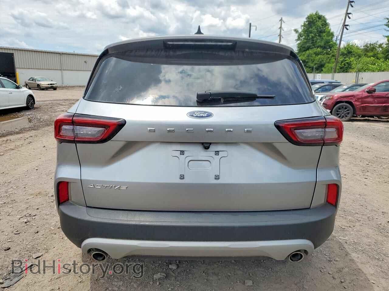 2024 FORD ESCAPE - VIN: 1FMCU0GN0RUA25985 - Photo 6