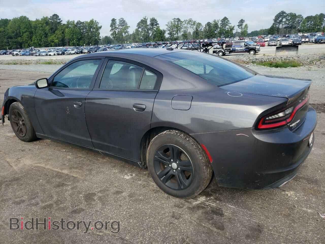 2019 DODGE CHARGER - VIN: 2C3CDXBG2KH657292 - Фото 2