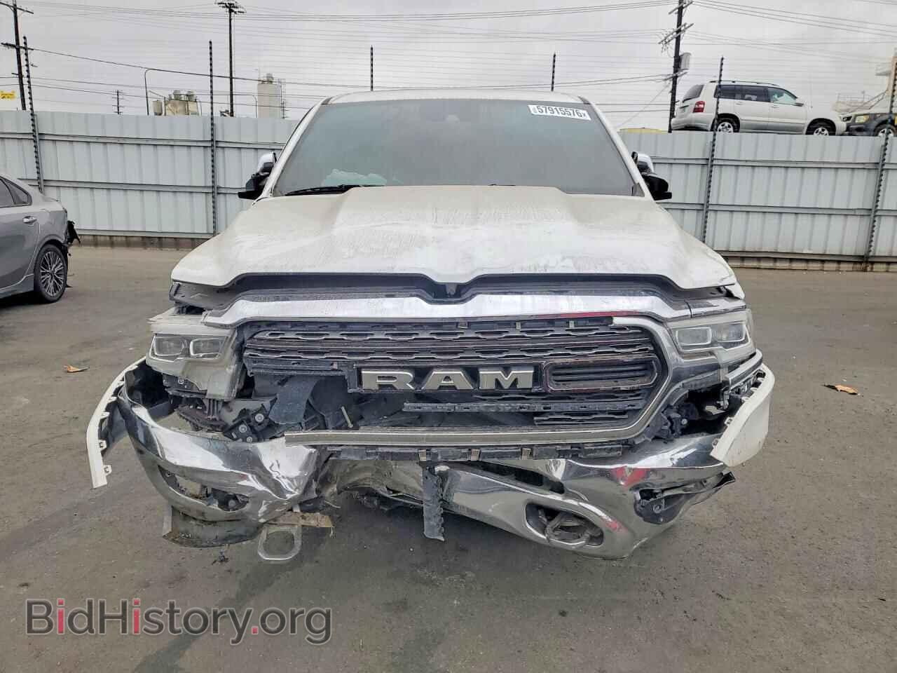 2019 RAM 1500 - VIN: 1C6SRFPT3KN679325 - Photo 5