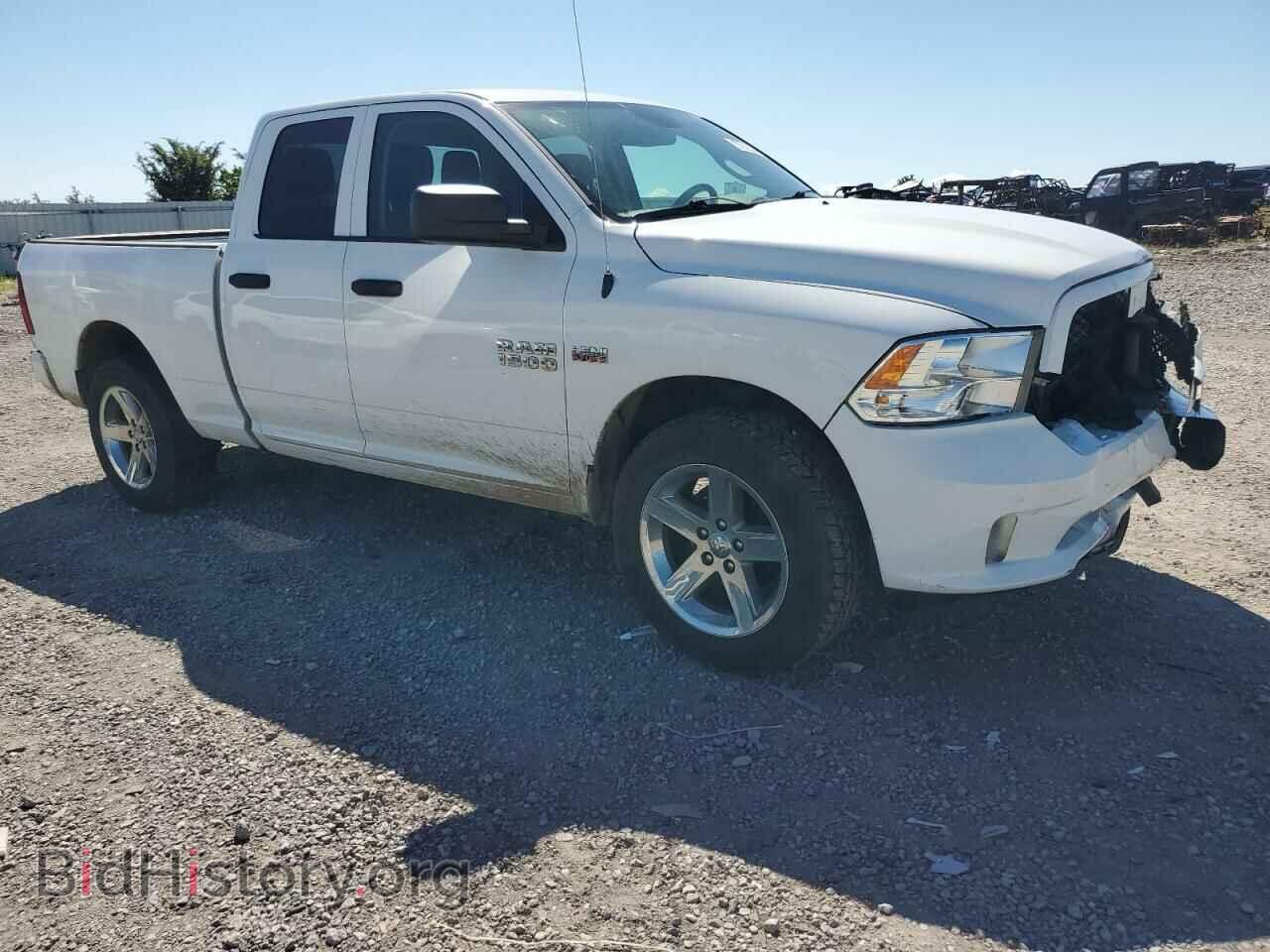 2017 RAM 1500 - VIN: 1C6RR7FT6HS538958 - Photo 4