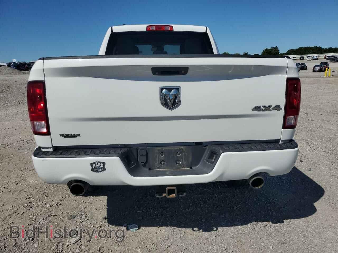 2017 RAM 1500 - VIN: 1C6RR7FT6HS538958 - Photo 6