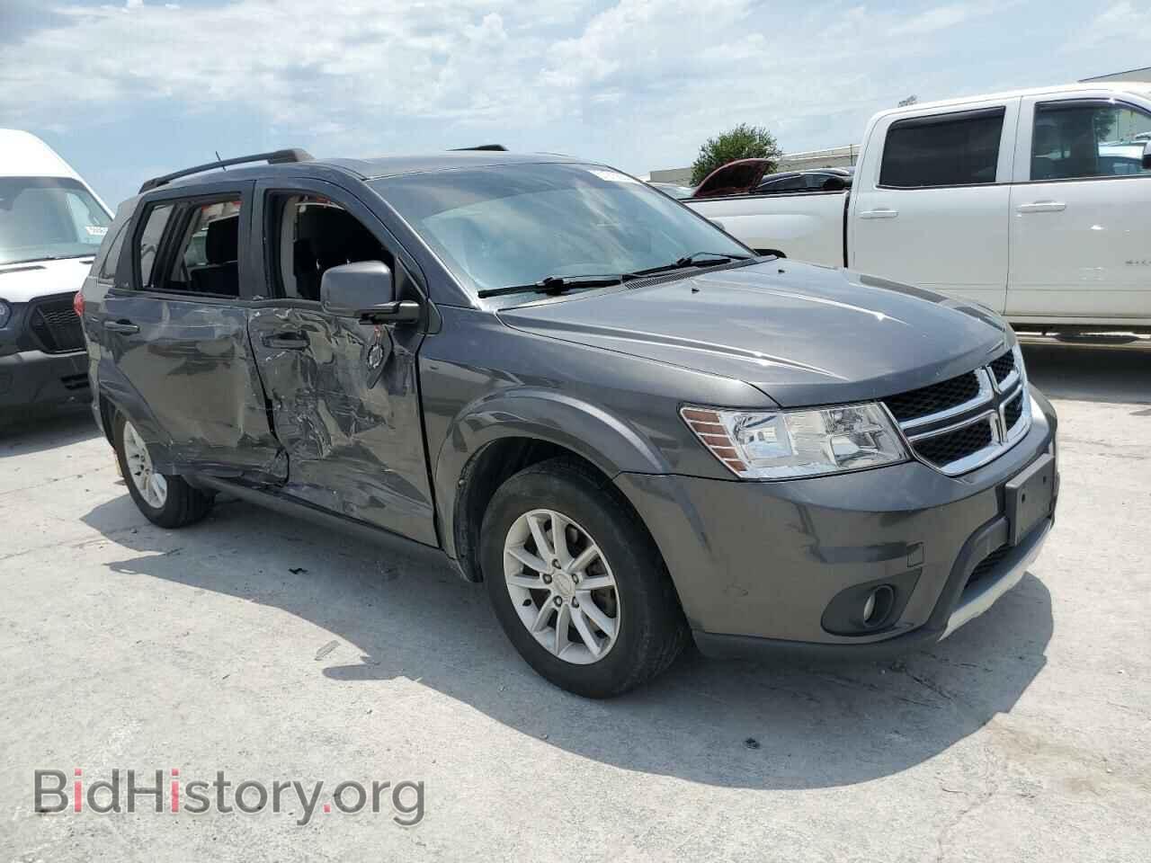 2014 DODGE JOURNEY - VIN: 3C4PDDBG9ET143222 - Фото 4