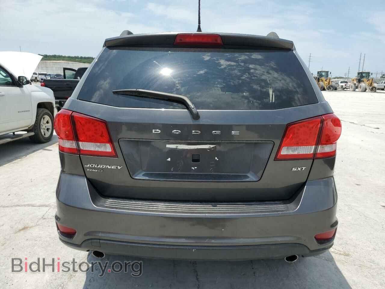 2014 DODGE JOURNEY - VIN: 3C4PDDBG9ET143222 - Фото 6