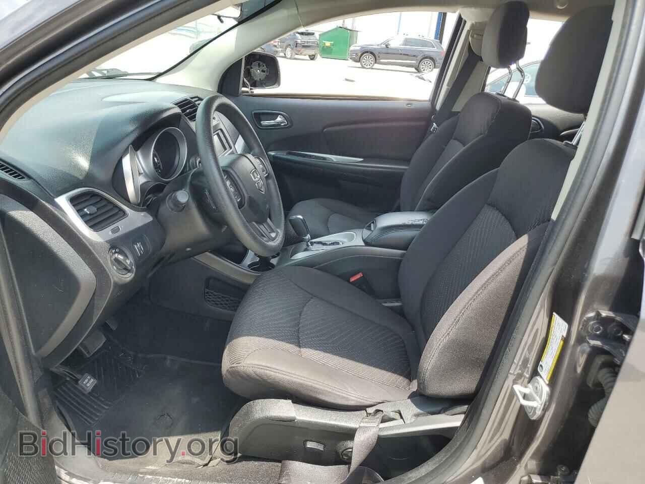 2014 DODGE JOURNEY - VIN: 3C4PDDBG9ET143222 - Фото 7