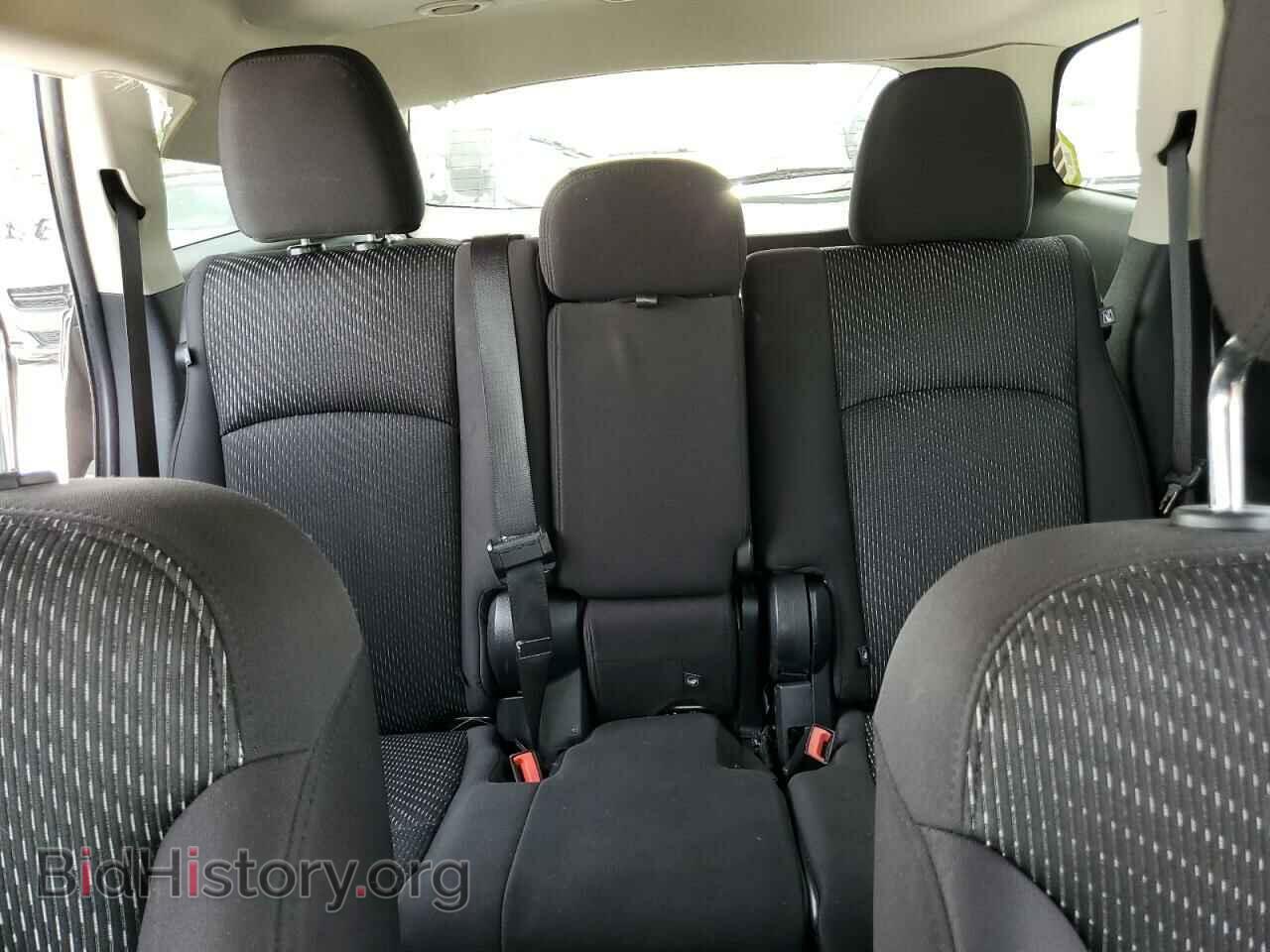 2014 DODGE JOURNEY - VIN: 3C4PDDBG9ET143222 - Фото 10