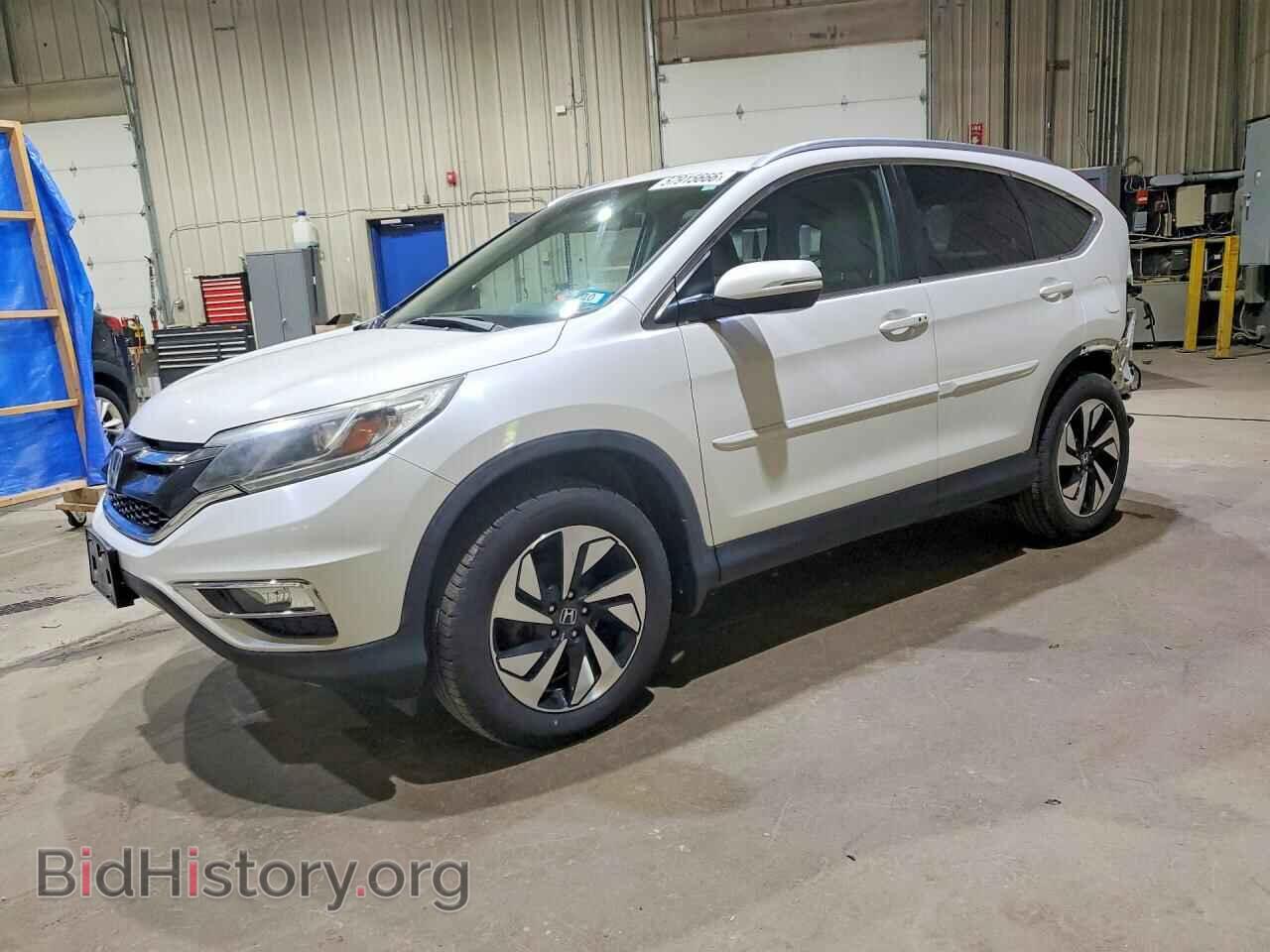 Фотография 5J6RM4H94FL114784 - HONDA CRV 2015