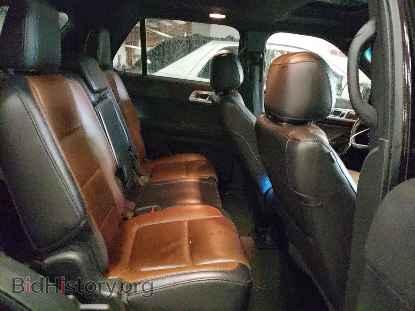 2013 FORD EXPLORER - VIN: 1FM5K8F88DGA51671 - Фото 6