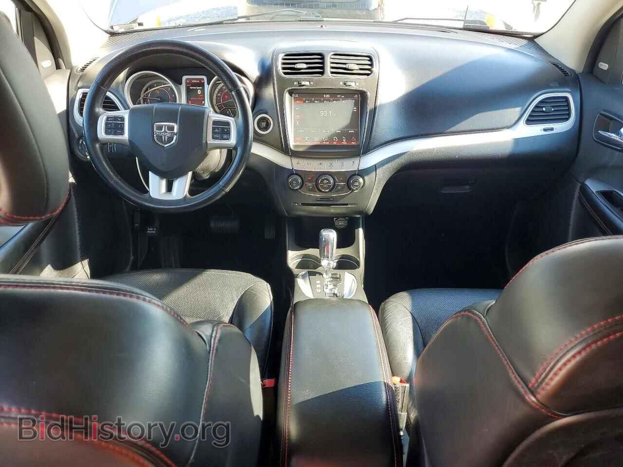 2016 DODGE JOURNEY - VIN: 3C4PDDEG2GT213237 - Photo 8