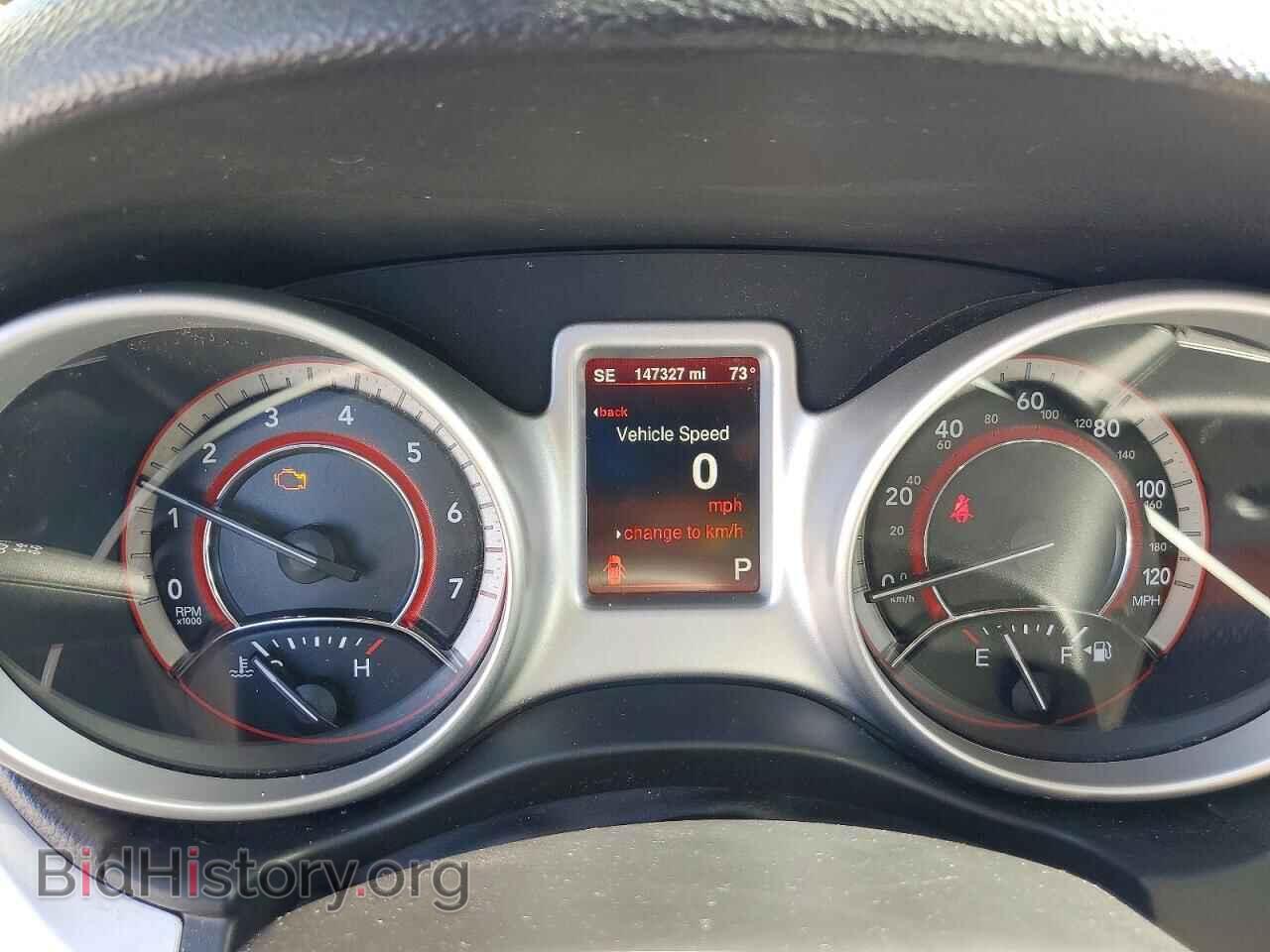 2016 DODGE JOURNEY - VIN: 3C4PDDEG2GT213237 - Photo 9