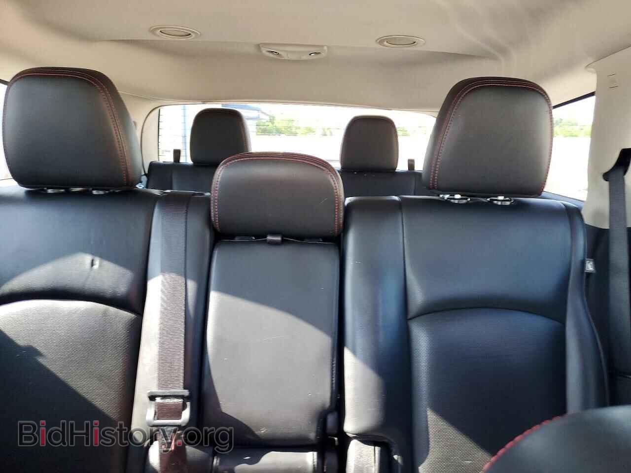 2016 DODGE JOURNEY - VIN: 3C4PDDEG2GT213237 - Photo 10