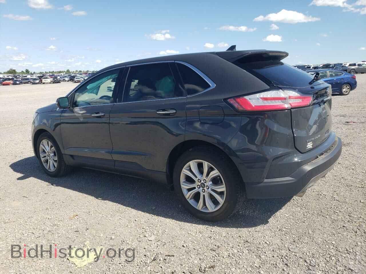 2021 FORD EDGE - VIN: 2FMPK3K95MBA15874 - Photo 2