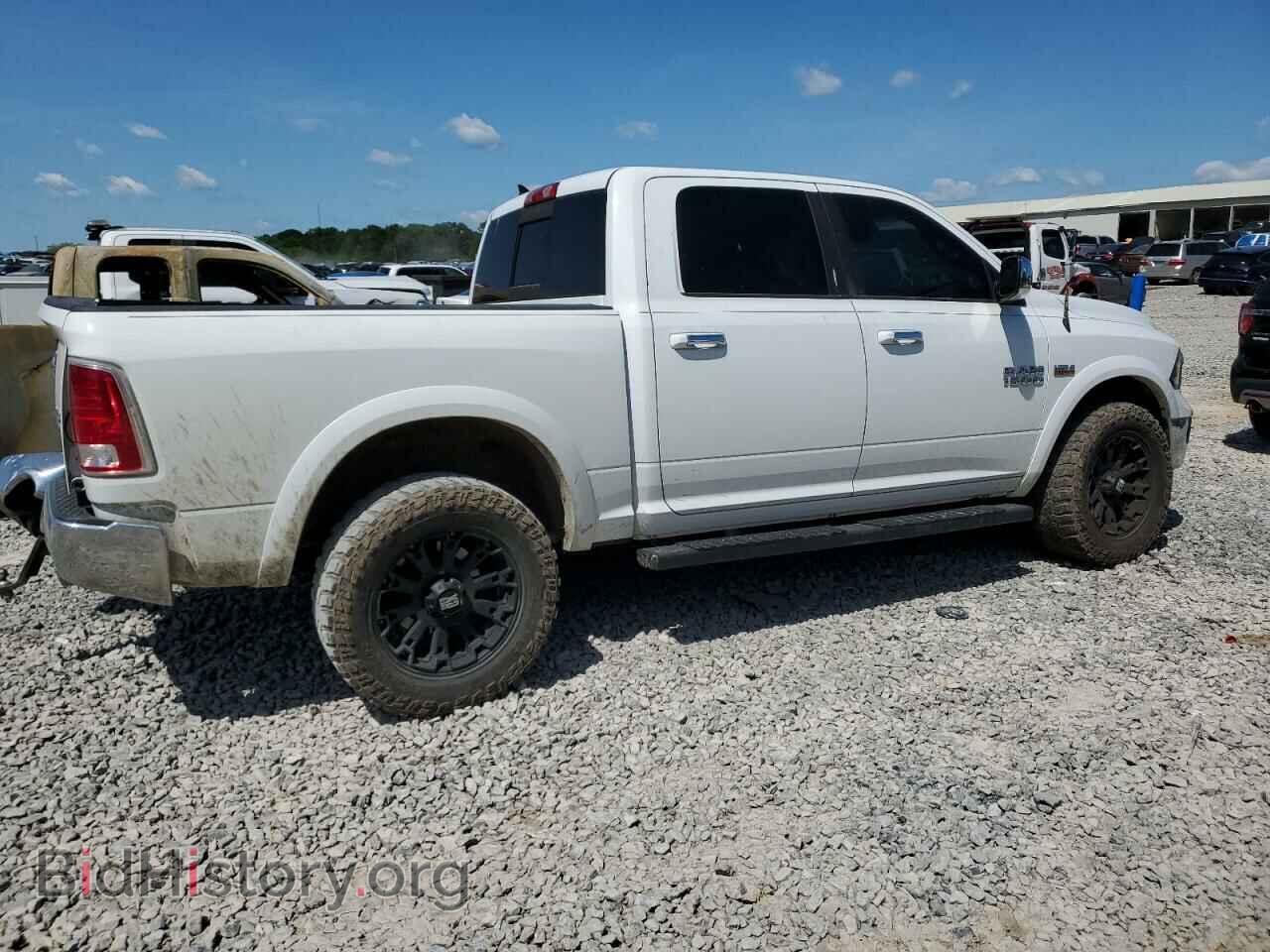 2017 RAM 1500 - VIN: 1C6RR7NT1HS710766 - Фото 3