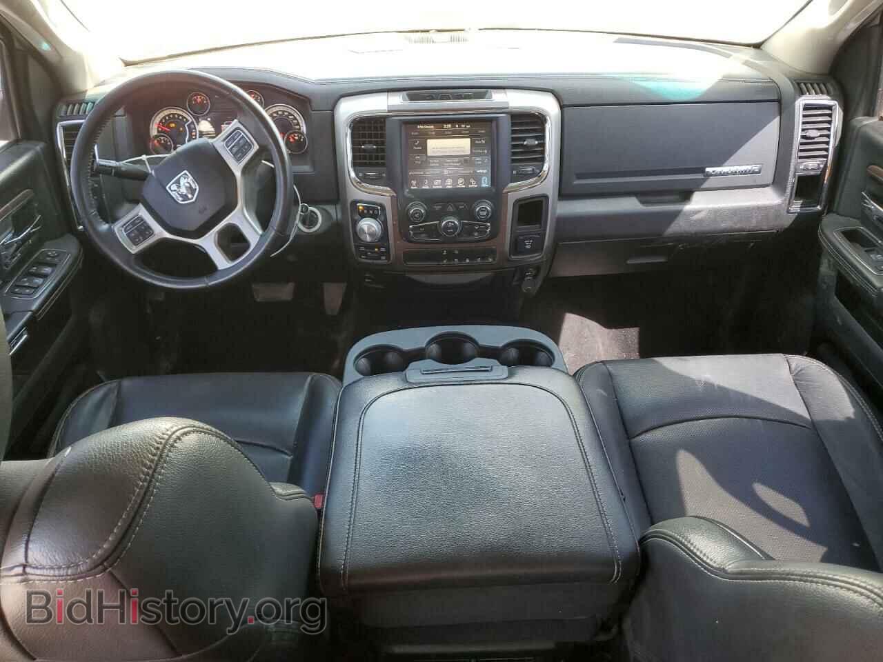 2017 RAM 1500 - VIN: 1C6RR7NT1HS710766 - Фото 8