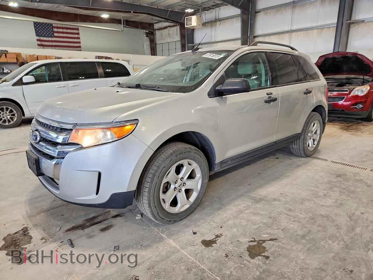 Photo 2FMDK4GC2EBB27725 - FORD EDGE 2014