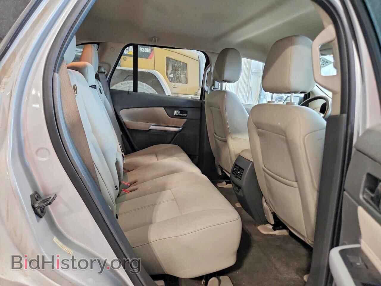 2014 FORD EDGE - VIN: 2FMDK4GC2EBB27725 - Photo 11
