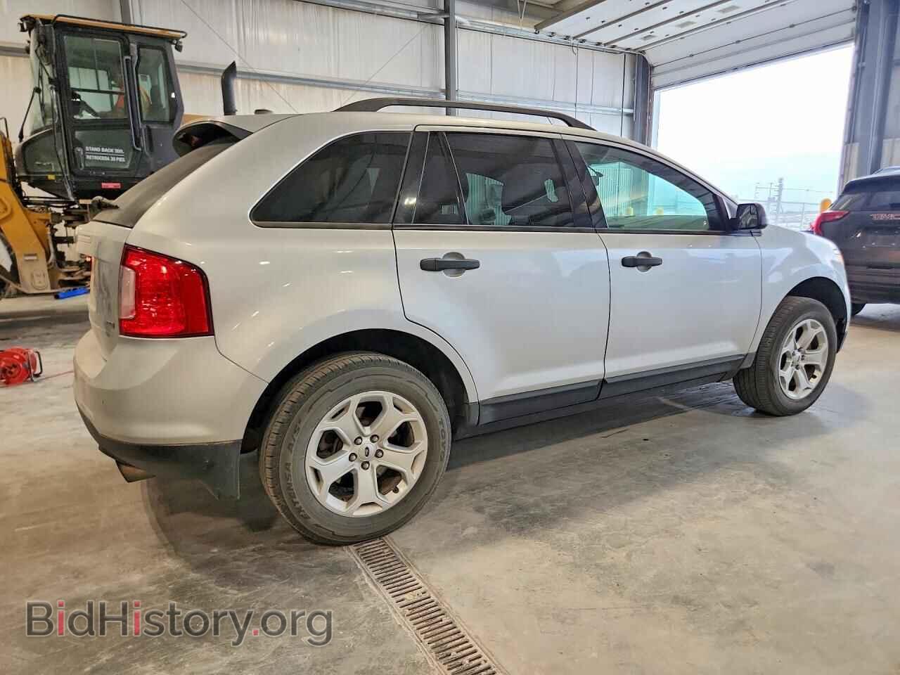2014 FORD EDGE - VIN: 2FMDK4GC2EBB27725 - Photo 3