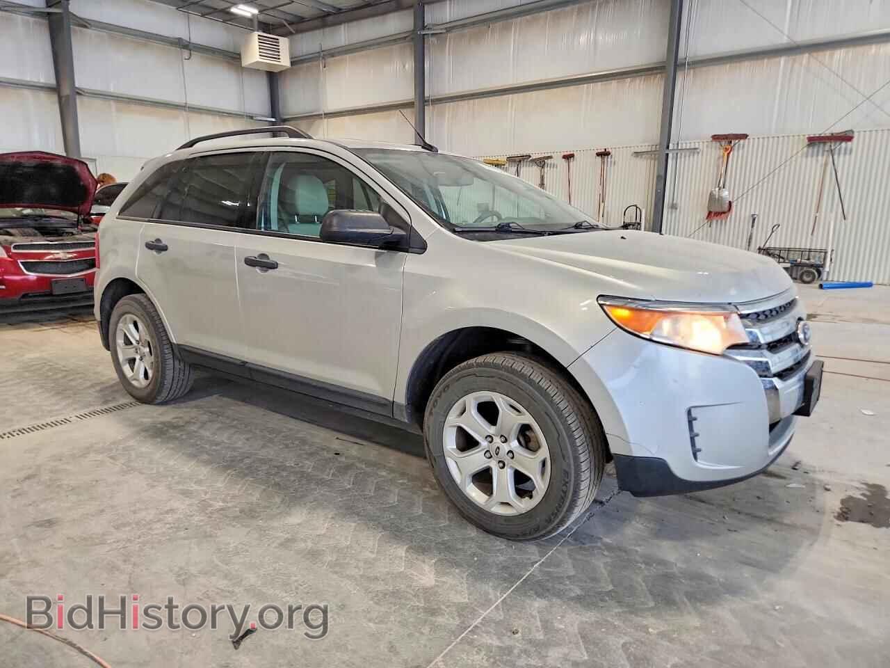 2014 FORD EDGE - VIN: 2FMDK4GC2EBB27725 - Photo 4