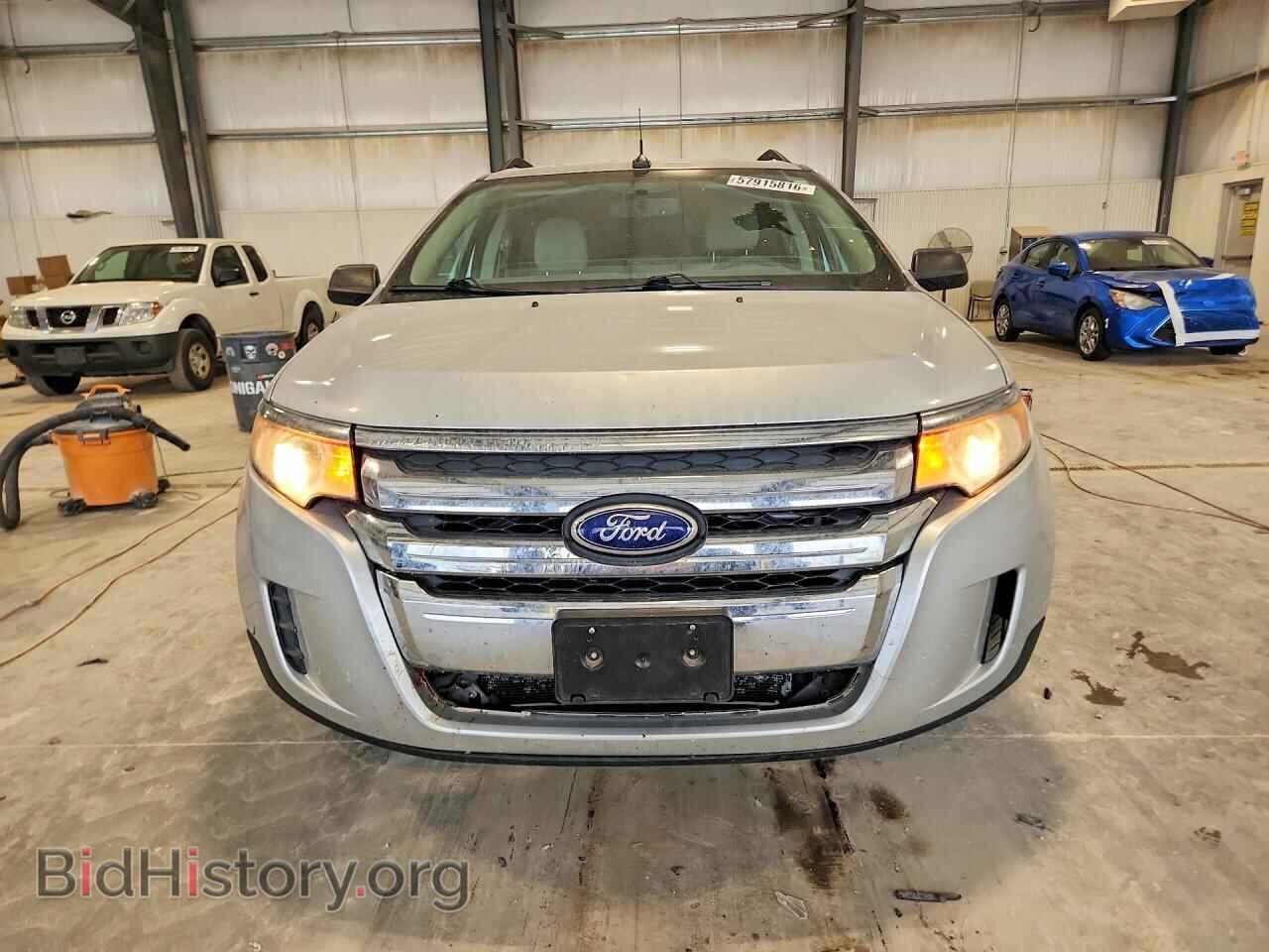 2014 FORD EDGE - VIN: 2FMDK4GC2EBB27725 - Photo 5