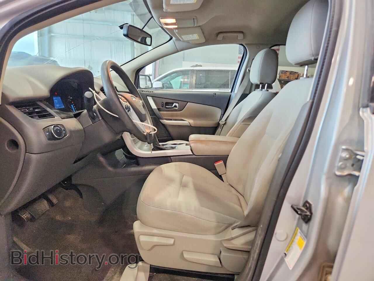 2014 FORD EDGE - VIN: 2FMDK4GC2EBB27725 - Photo 7