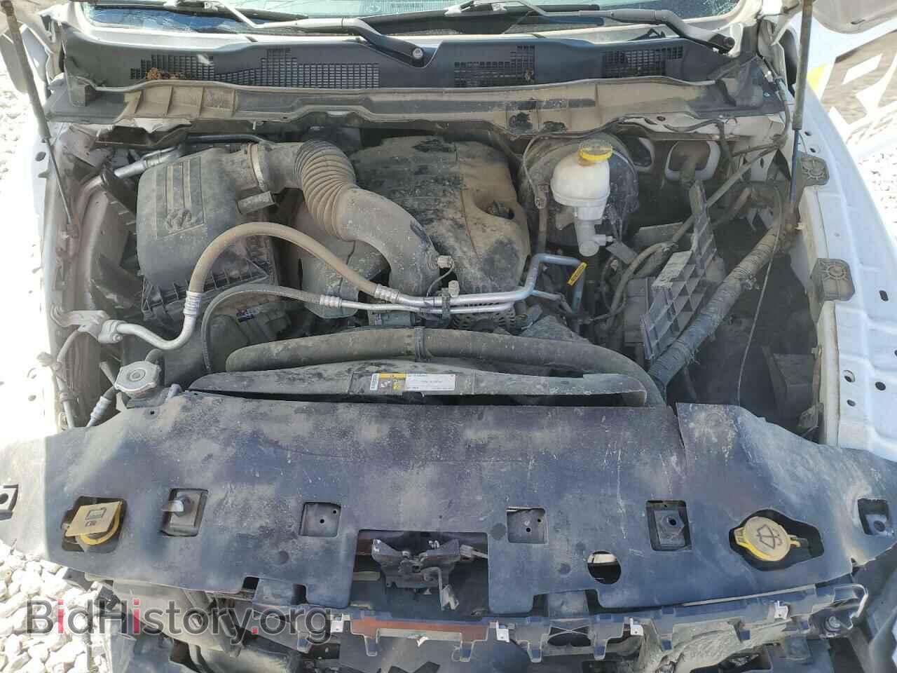 2019 RAM 1500 - VIN: 1C6RR7FT8KS553680 - Фото 11