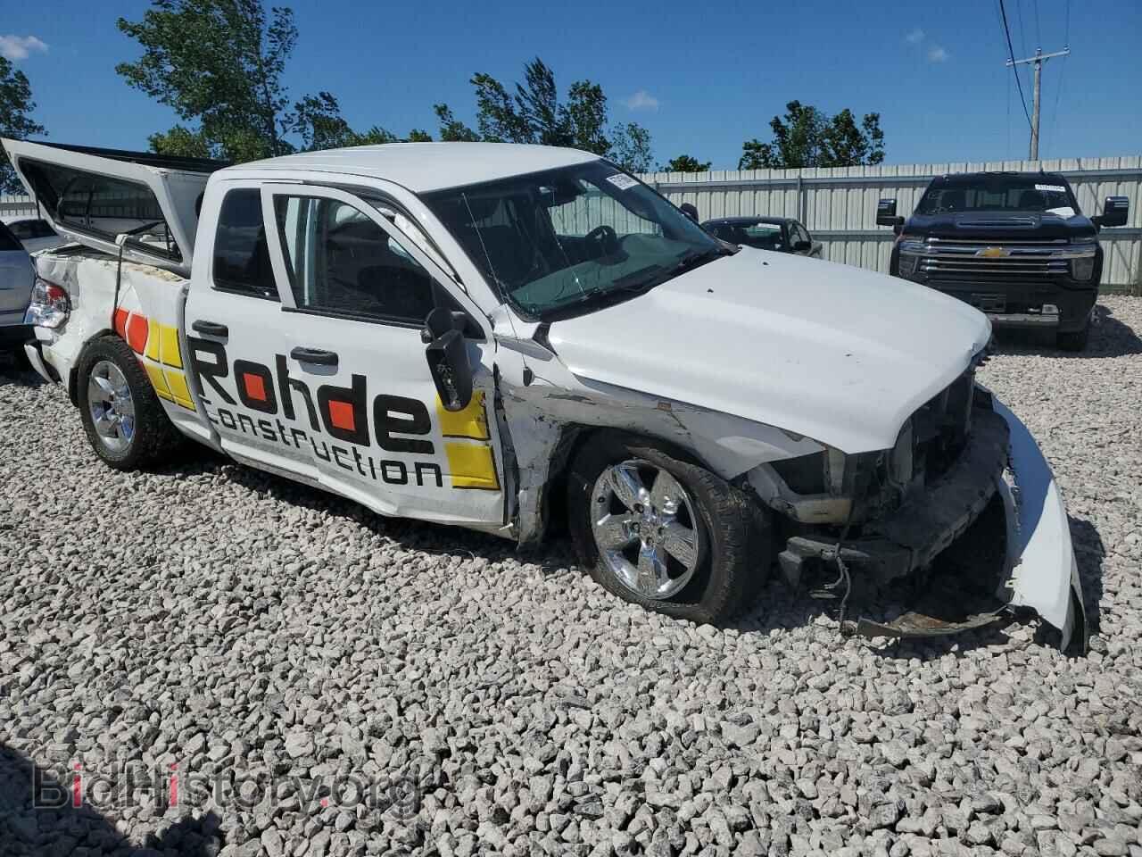 2019 RAM 1500 - VIN: 1C6RR7FT8KS553680 - Фото 4