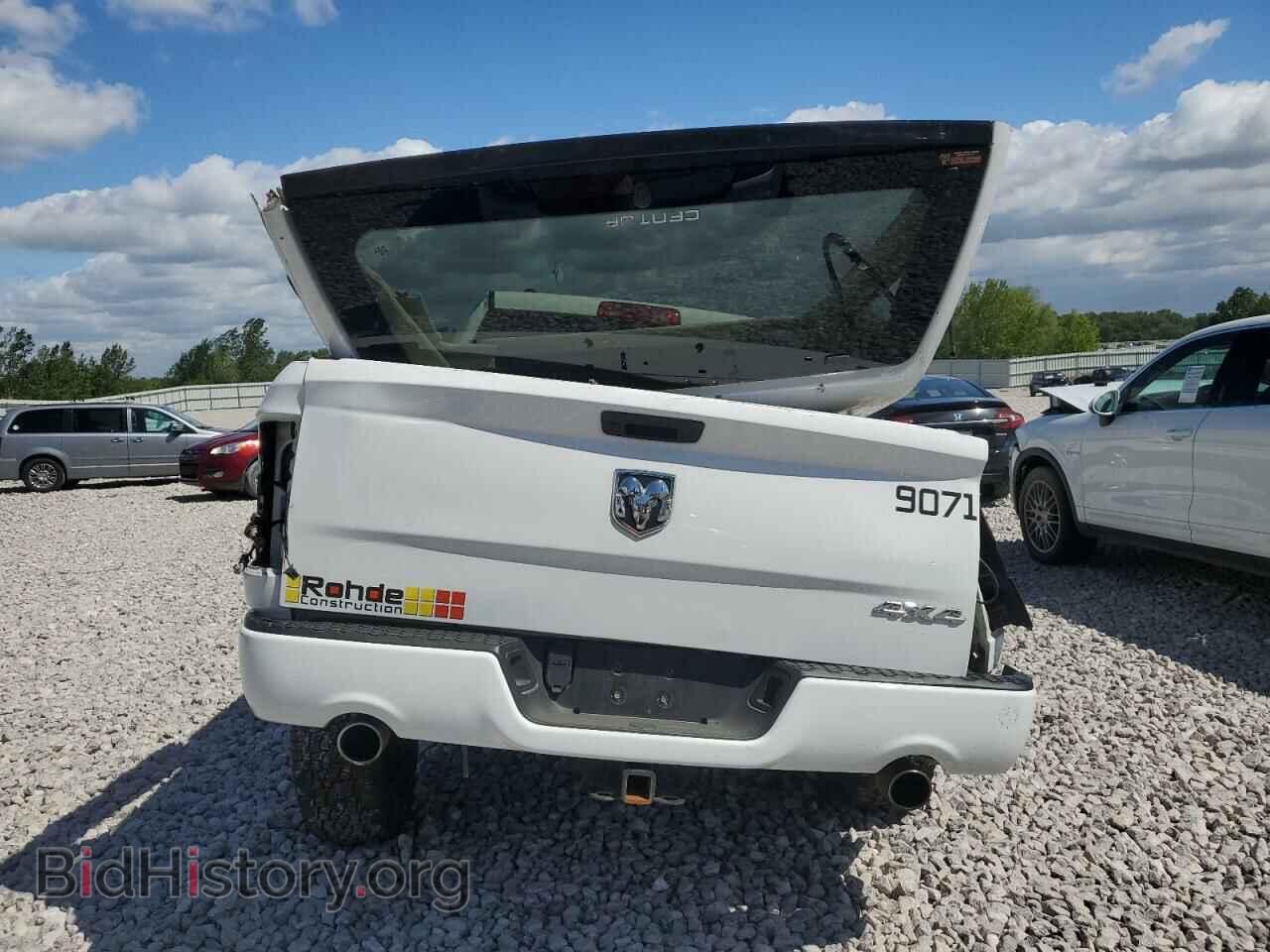 2019 RAM 1500 - VIN: 1C6RR7FT8KS553680 - Фото 6