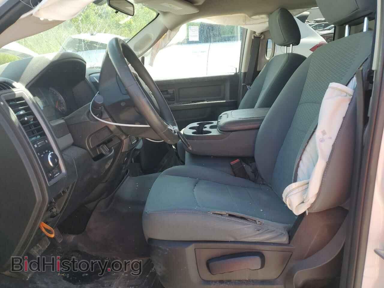 2019 RAM 1500 - VIN: 1C6RR7FT8KS553680 - Фото 7
