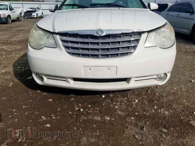 2008 CHRYSLER SEBRING - VIN: 1C3LC65M18N262132 - Фото 9