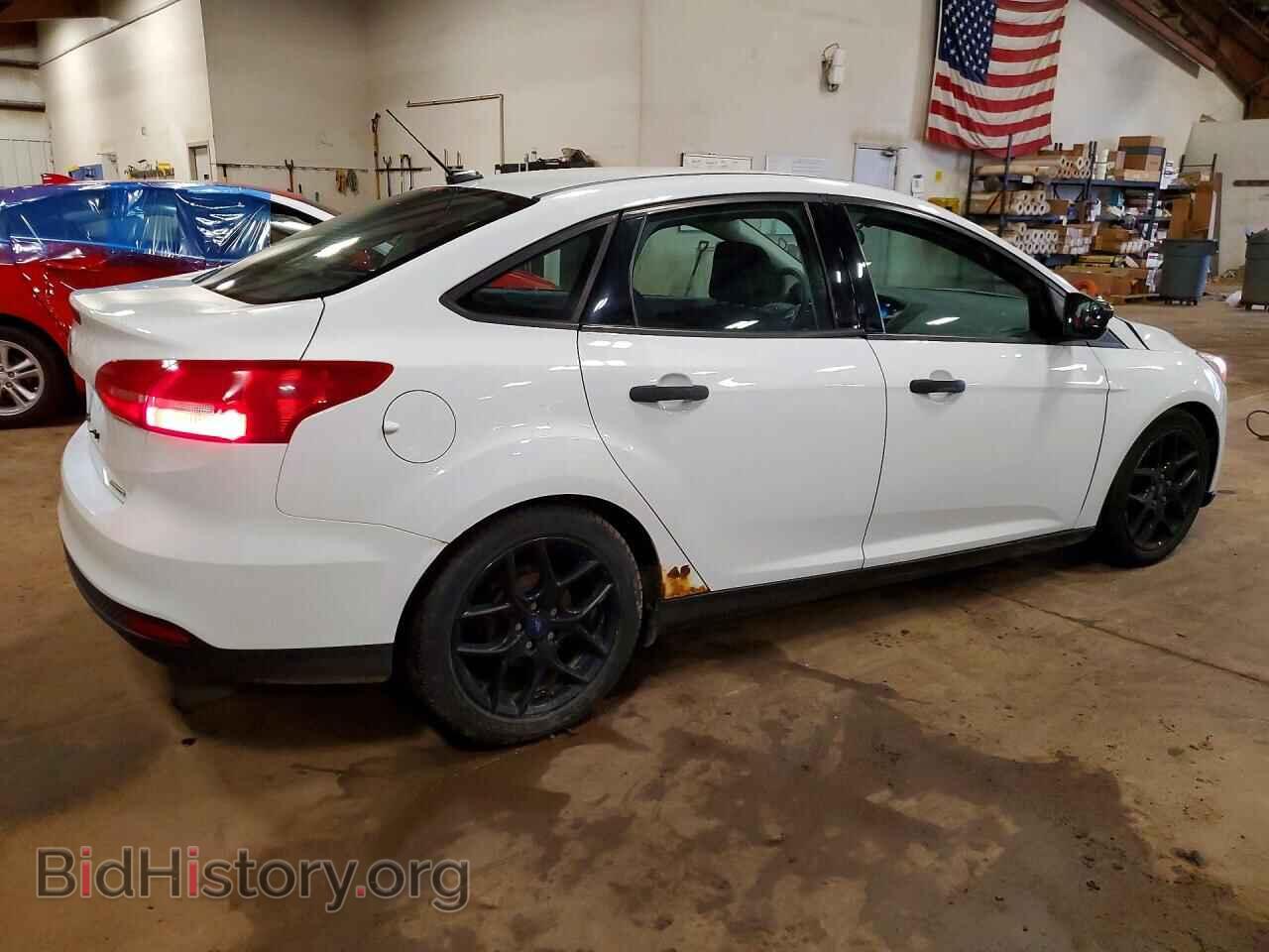 2016 FORD FOCUS - VIN: 1FADP3E20GL281188 - Photo 3