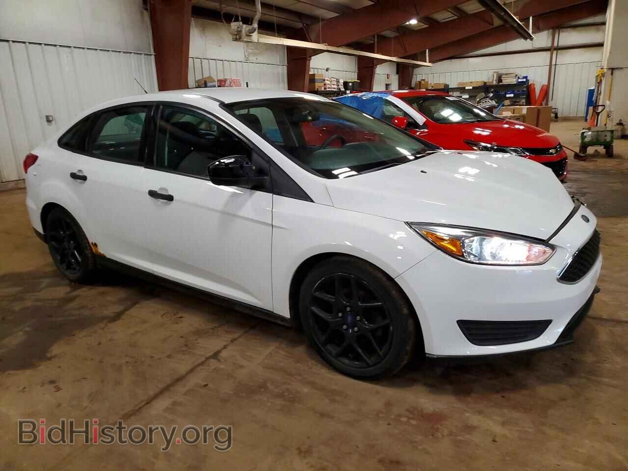 2016 FORD FOCUS - VIN: 1FADP3E20GL281188 - Photo 4
