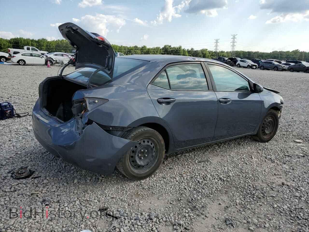 2014 TOYOTA COROLLA - VIN: 2T1BURHE9EC066058 - Фото 3