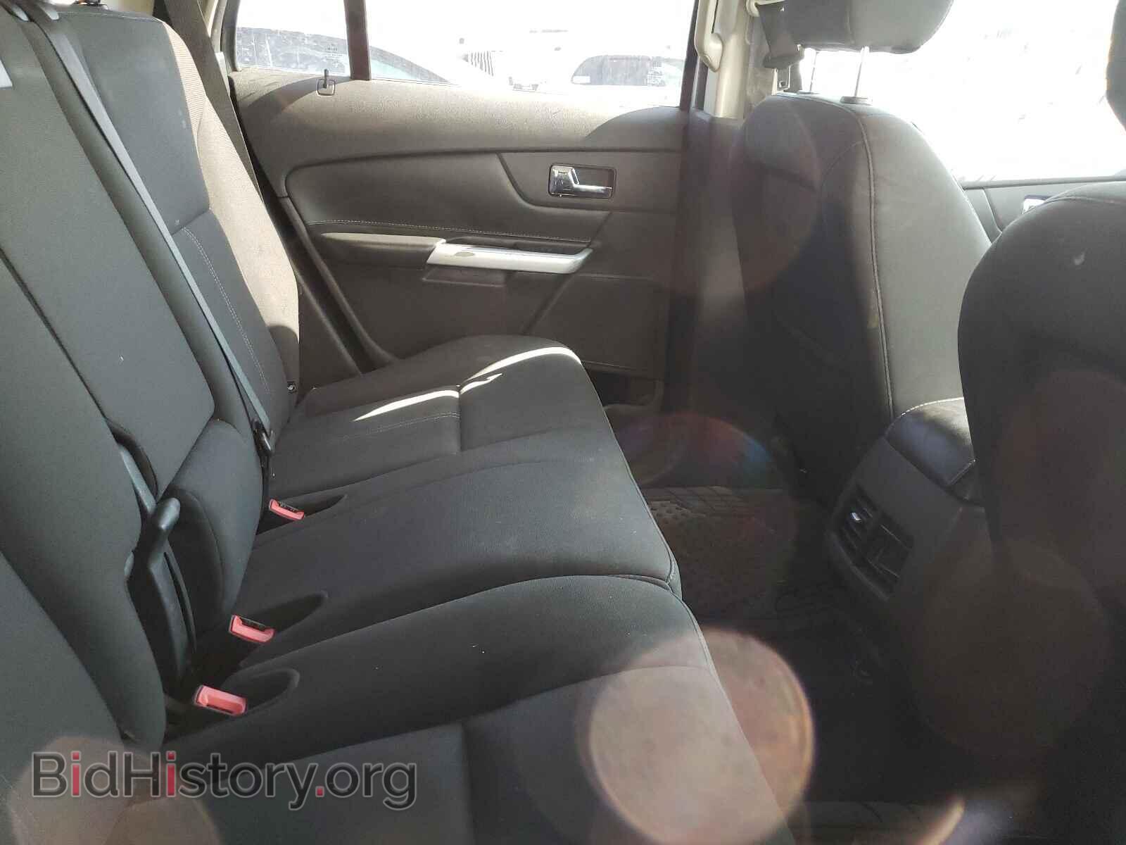 2013 FORD EDGE - VIN: 2FMDK4GC7DBC30072 - Photo 6
