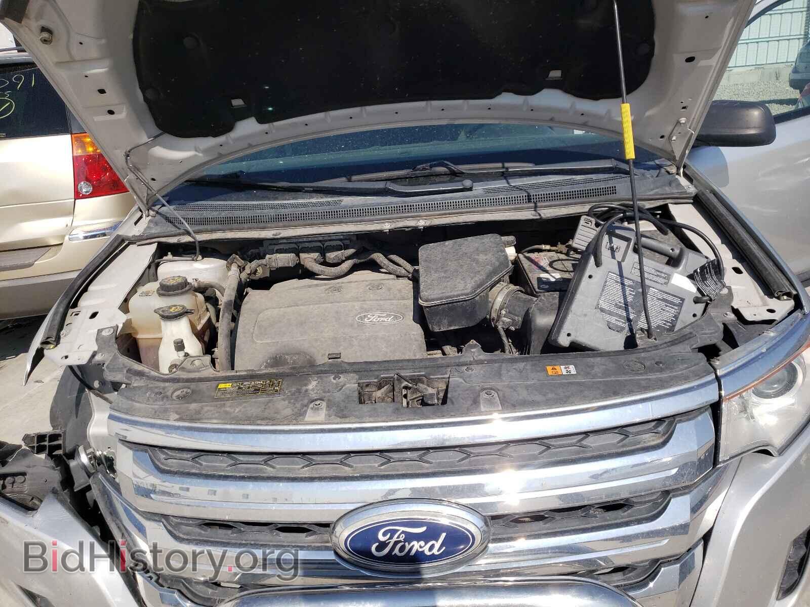 2013 FORD EDGE - VIN: 2FMDK4GC7DBC30072 - Photo 7
