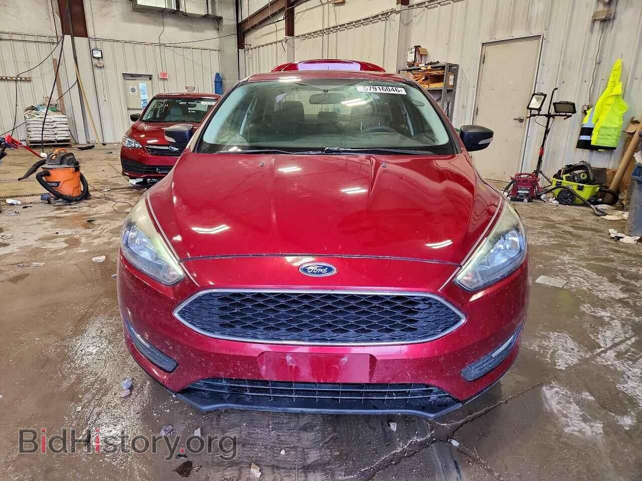 2017 FORD FOCUS - VIN: 1FADP3H29HL221052 - Photo 5