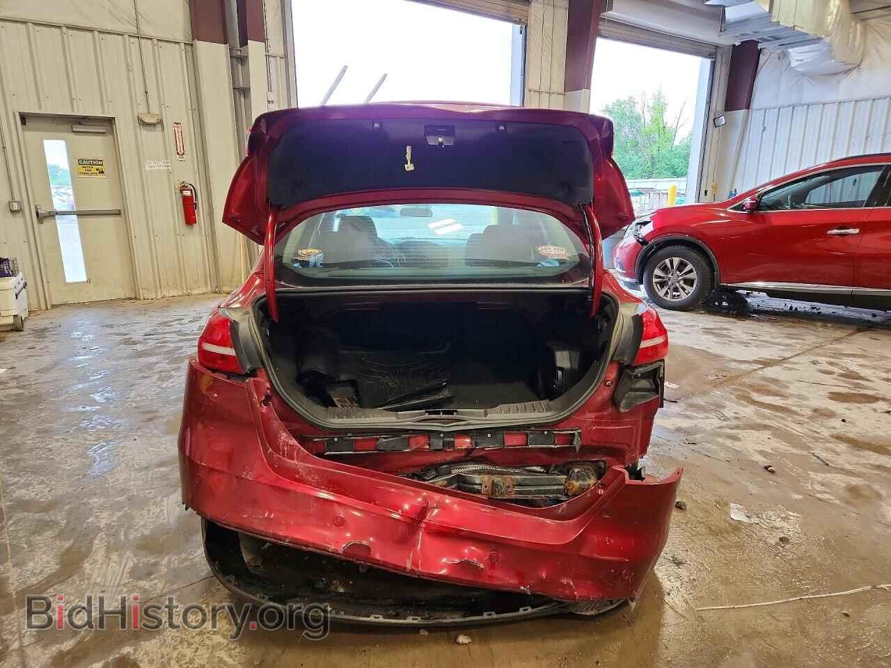 2017 FORD FOCUS - VIN: 1FADP3H29HL221052 - Photo 6