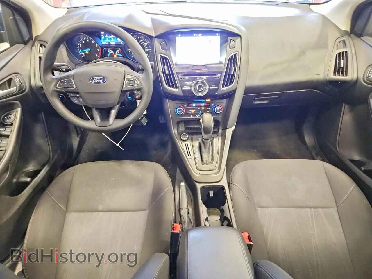 2017 FORD FOCUS - VIN: 1FADP3H29HL221052 - Photo 8