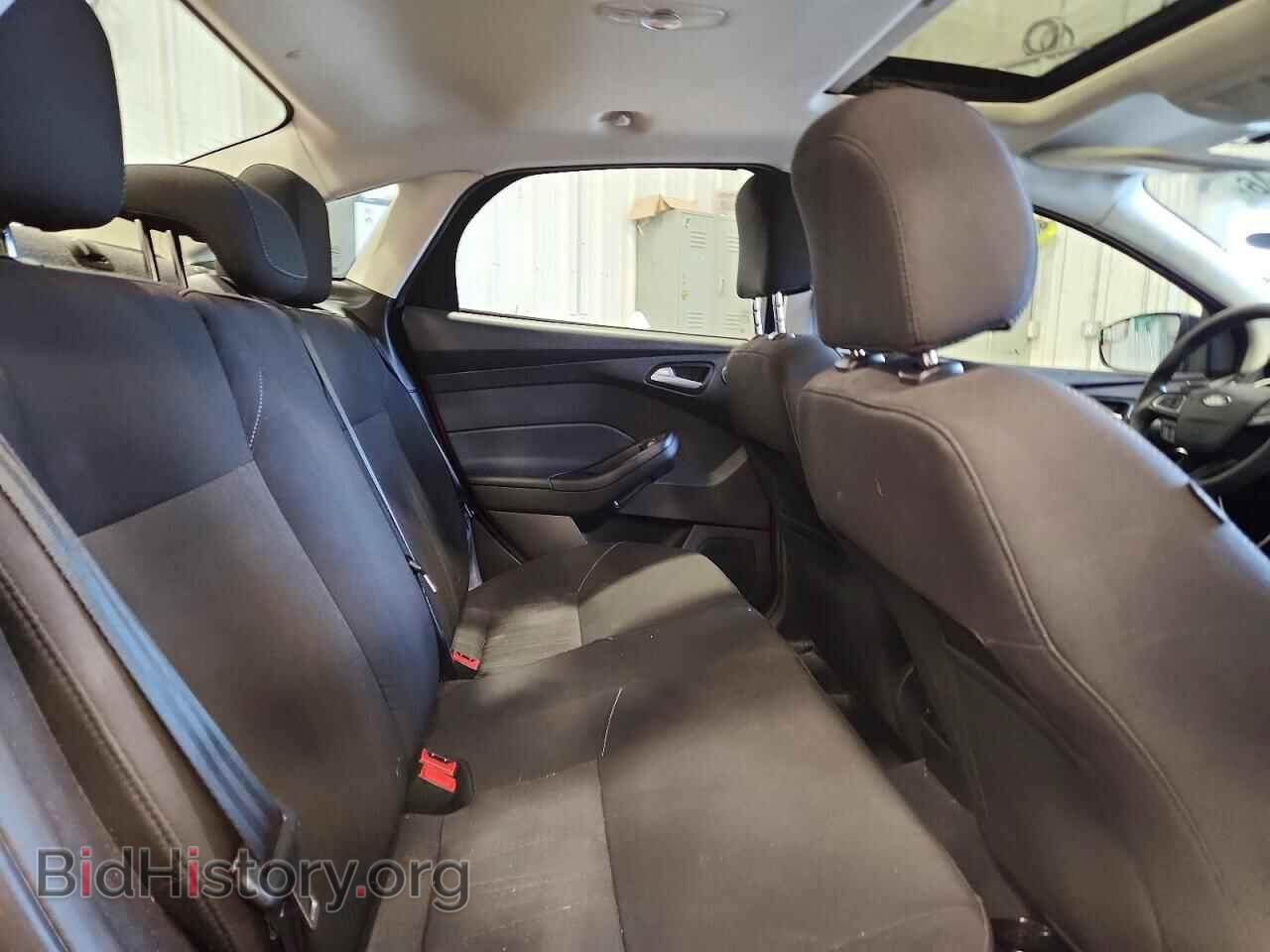 2017 FORD FOCUS - VIN: 1FADP3H29HL221052 - Photo 10