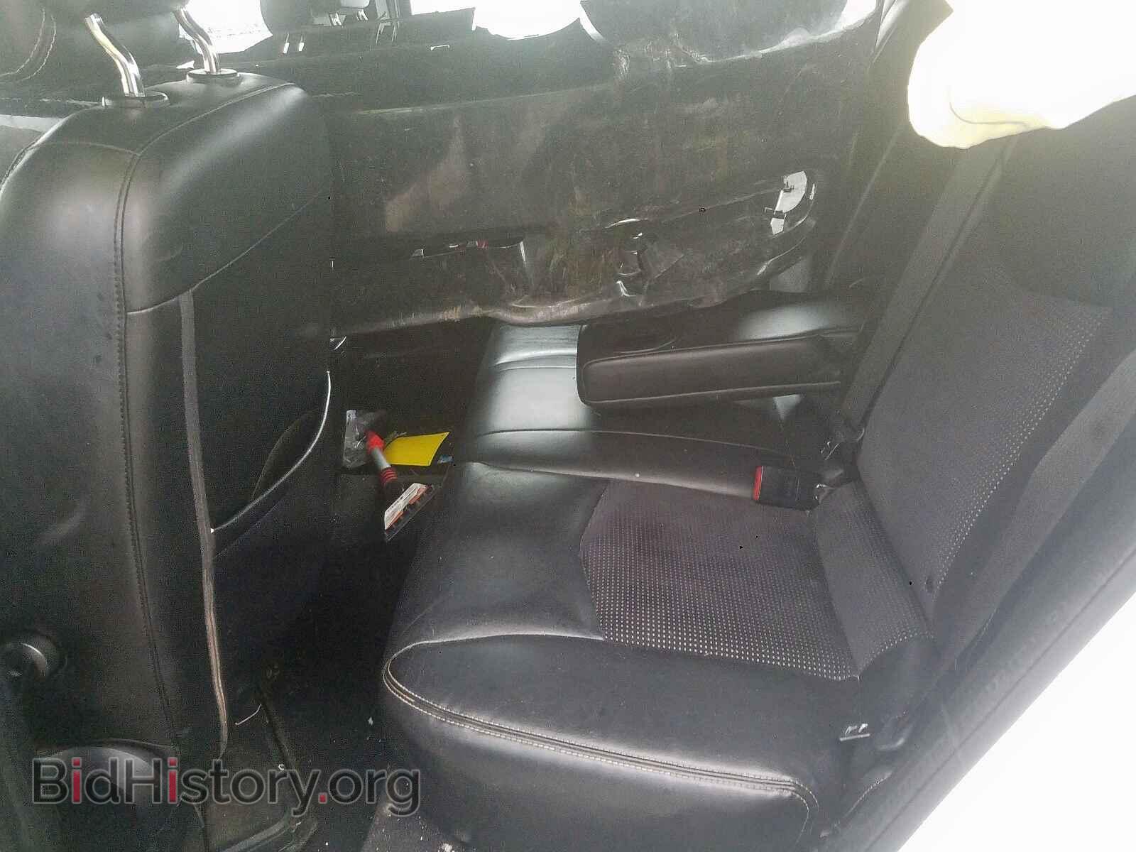 2012 CHRYSLER 200 - VIN: 1C3CCBHG9CN123941 - Фото 6