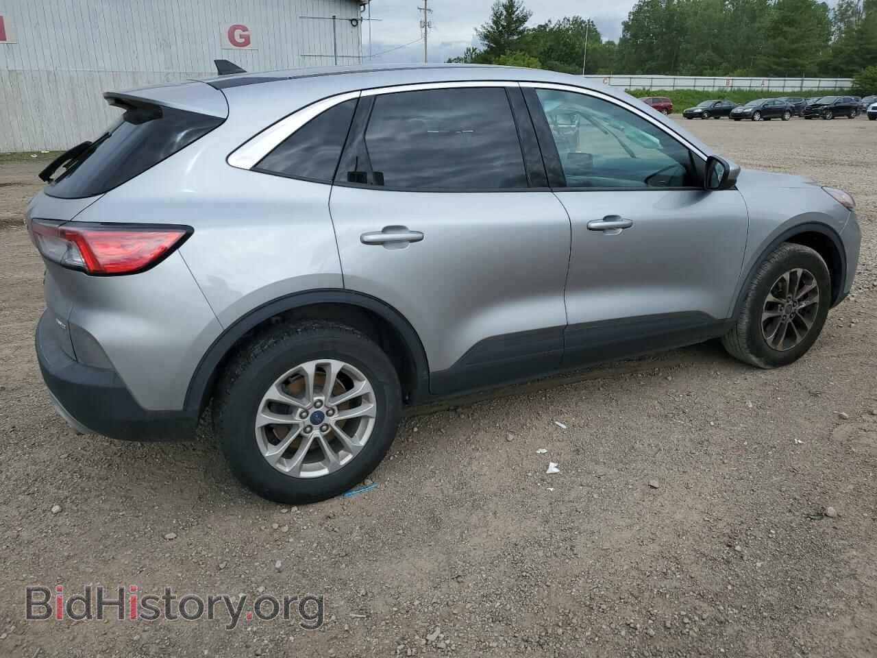 2021 FORD ESCAPE - VIN: 1FMCU9G64MUA68232 - Фото 3