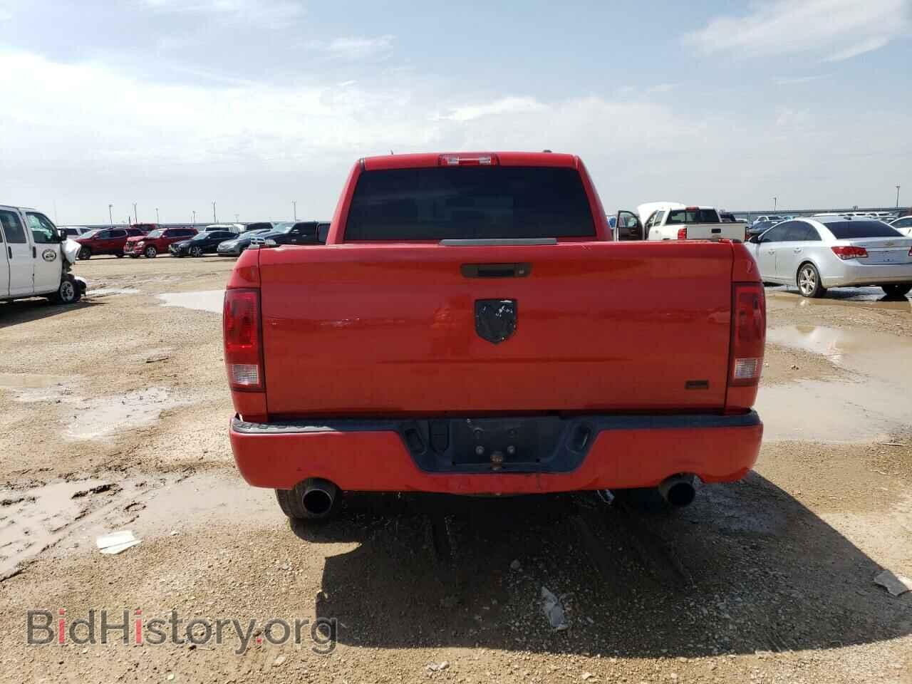 2012 DODGE RAM 1500 - VIN: 1C6RD6FT0CS183531 - Фото 6