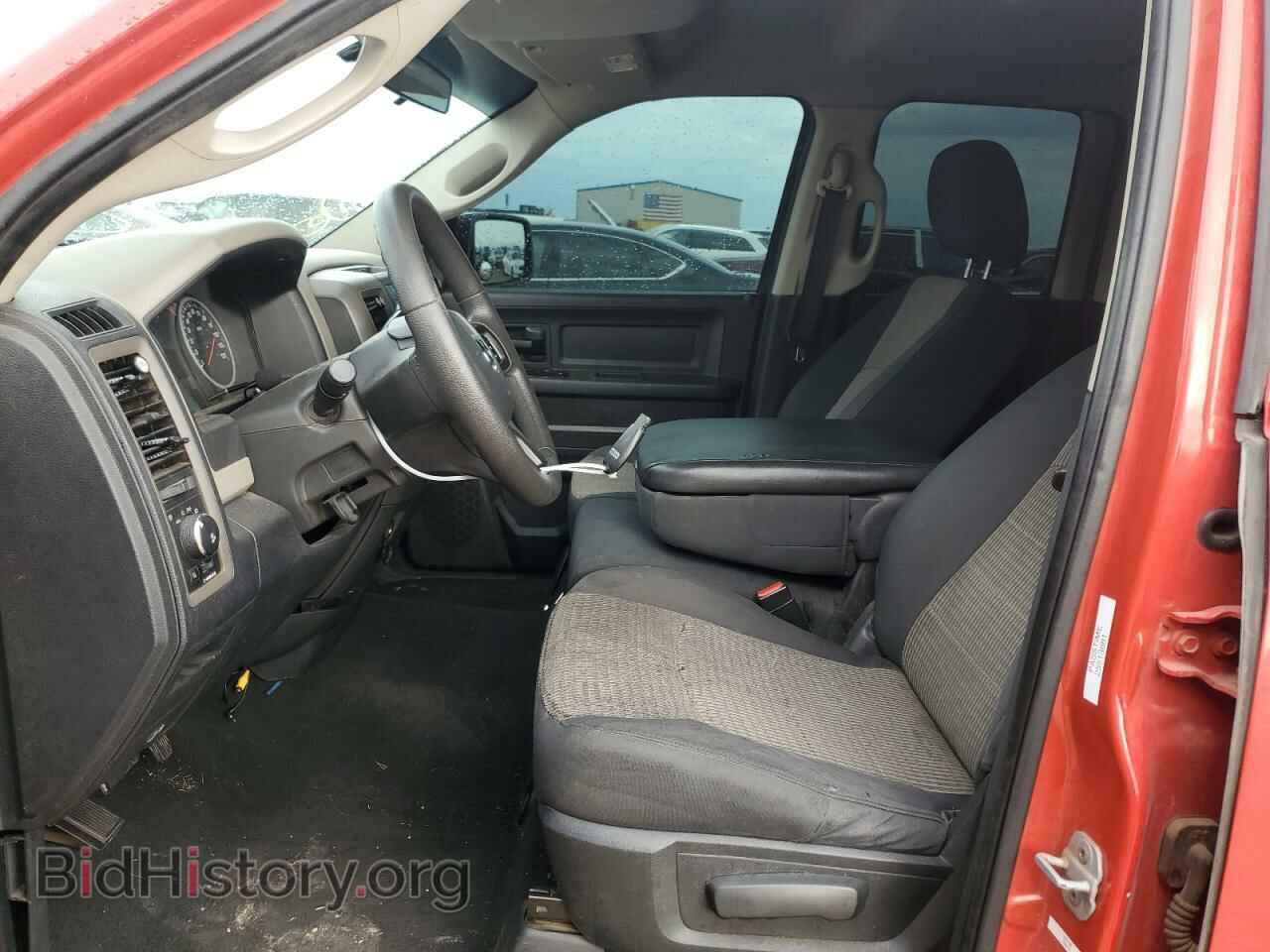 2012 DODGE RAM 1500 - VIN: 1C6RD6FT0CS183531 - Фото 7