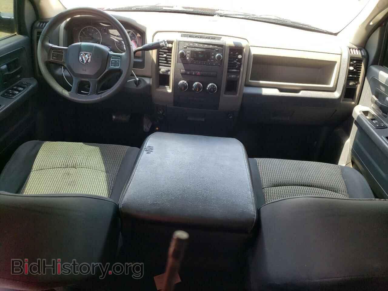 2012 DODGE RAM 1500 - VIN: 1C6RD6FT0CS183531 - Фото 8